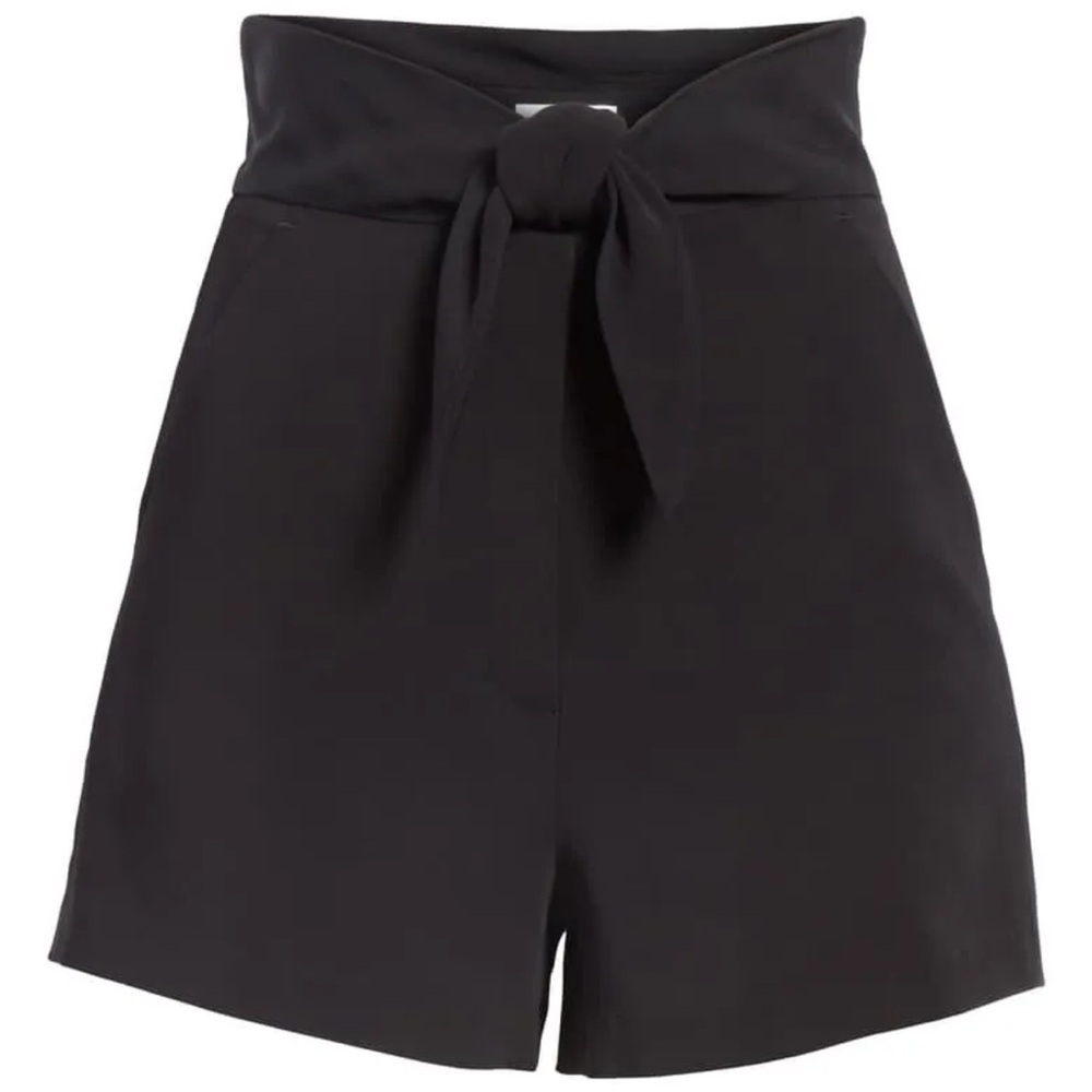 A.L.C. Kerry Shorts Black Size 4